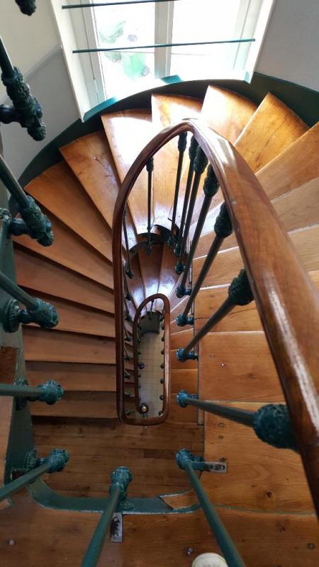 Cage d'escalier - BOULOGNE-BILLANCOURT