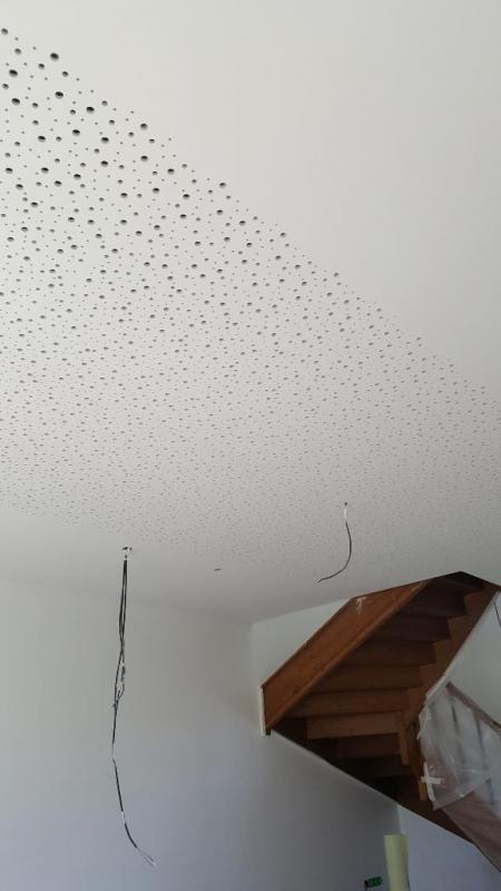 Faux plafond